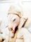 3 White marble Ganesh 26'' height, 18'' width on marble base